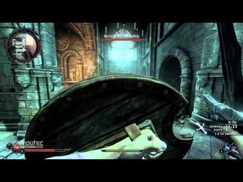 Youtube: Hellraid PC Preview | Vorschau zu Techlands Ego-Schnetzler