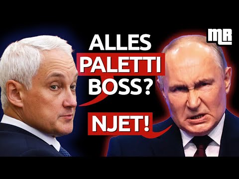 Youtube: Wieso PUTIN sein Militär absichtlich VERSTÜMMELT! @MarkReicher