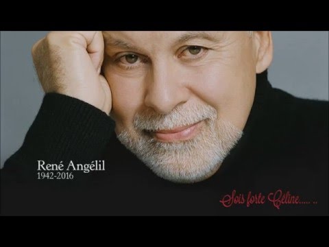 Youtube: Pour que tu m'aimes encore (Funérailles René Angélil) (HD)