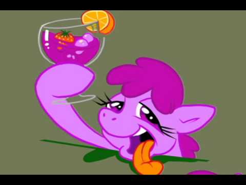 Youtube: [Singing] Berry's Drinking Telegram