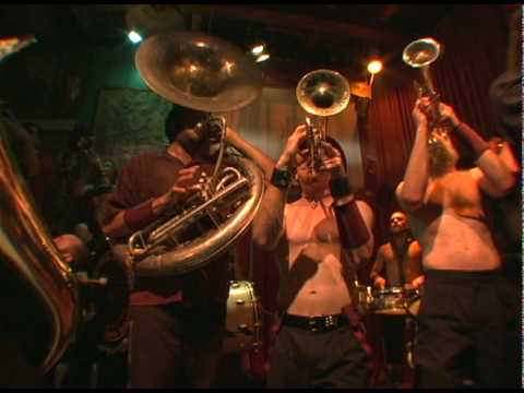 Youtube: Extra-Action Marching Band:  Cro Fro