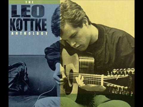 Youtube: Leo Kottke - Pamela Brown