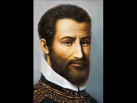 Youtube: Giovanni da Palestrina - Adoramus te