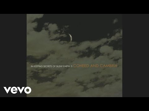 Youtube: Coheed and Cambria - Three Evils (Embodied in Love and Shadow) (audio)