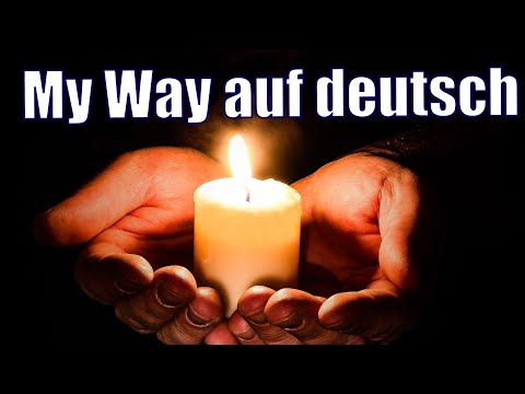 Youtube: My Way auf deutsch | Frank Sinatra | Deutsche Version | Das war mein Leben | Rico Klemm