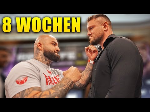 Youtube: In 8 Wochen KNALLT es richtig! RINGLIFE