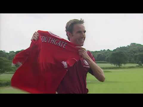 Youtube: Studio Version of "GARETH" – Tribute to Gareth Southgate | Euro 2024 Final