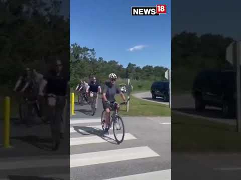 Youtube: Viral Video | Joe Biden News | Joe Biden Falls Off A Bike | #viralvideo | #trending | #shorts