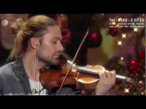 Youtube: DAVID GARRETT - "Ode To Joy" (Beethoven)