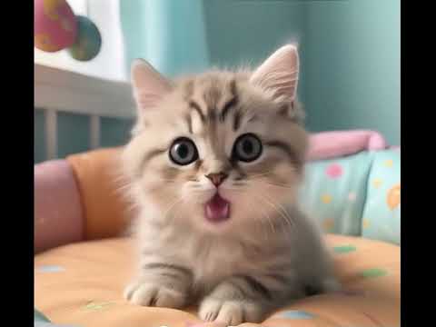 Youtube: A singer cat 😻😸