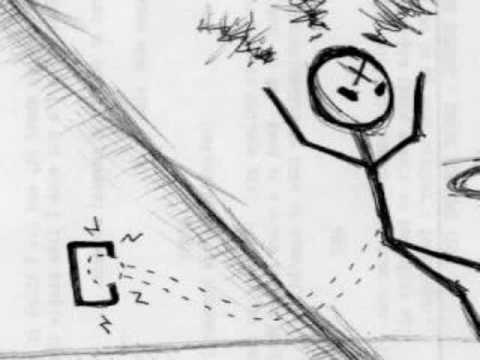 Youtube: Radiohead - Idioteque