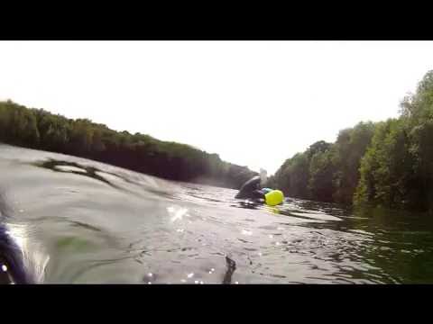 Youtube: Tauchen im Kaolinsee und im Wolfsbruch   ActionCam