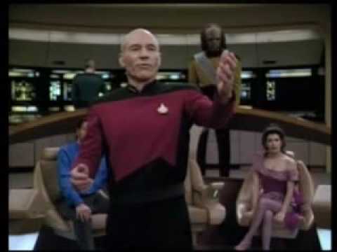 Youtube: The Picard Song