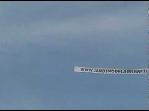 Youtube: Radio Control Aircraft Aerial Banners RC Banner Tow