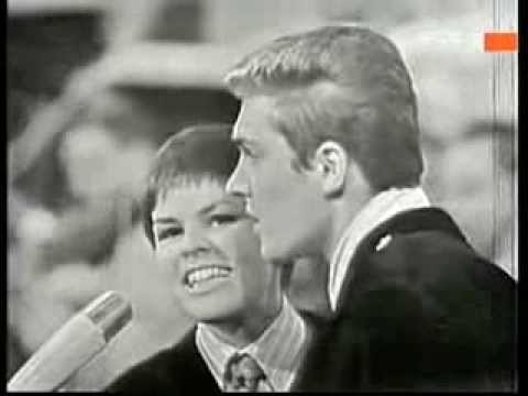 Youtube: Frank Schobel & Chris Doerk - Lieb mich so, wie dein Herz