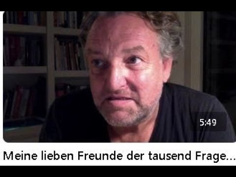 Youtube: Marco Rima Ich weis es nicht....