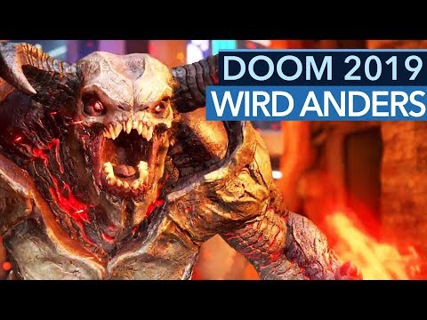 Youtube: Über DOOM Eternal werden viele Fans streiten