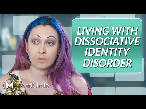 Youtube: I Have Dissociative Identity Disorder