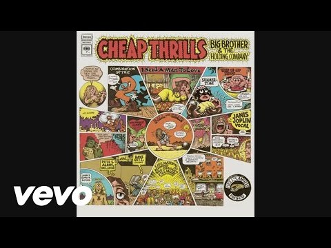 Youtube: Big Brother & The Holding Company, Janis Joplin - Summertime (Official Audio)