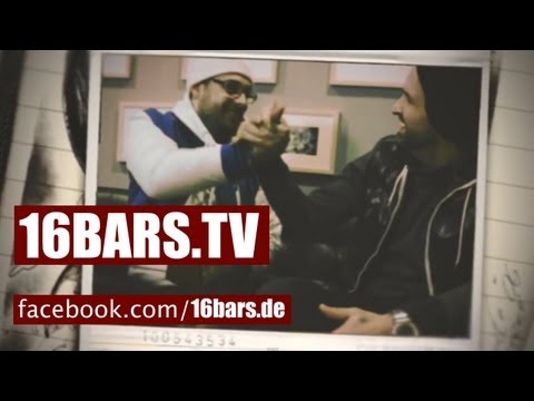 Youtube: Lonyen feat. sido - Hol die Nadel raus | 16BARS.TV Premiere