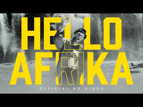 Youtube: Dr. Alban - Hello Afrika (Official Music Video)