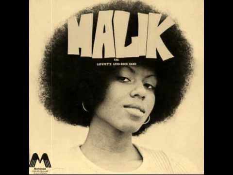 Youtube: Lafayette Afro Rock Band - Hihache