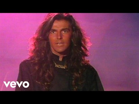 Youtube: Modern Talking - Geronimo's Cadillac (Video)