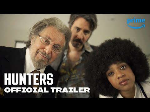 Youtube: Hunters – Official Red Band Trailer | Prime Video