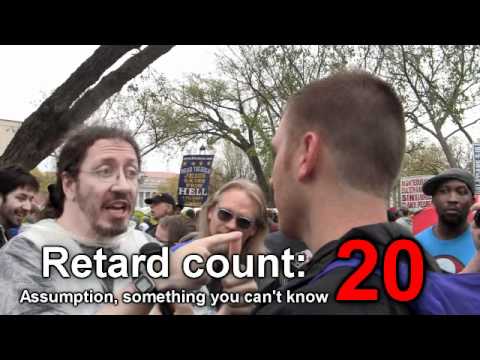 Youtube: Eric Hovind OFFICIALLY accepts atheism is true and accurate