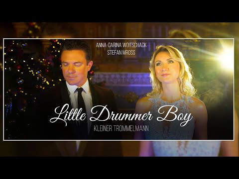 Youtube: Anna-Carina Woitschack & Stefan Mross - Little Drummer Boy (Offizielles Video)