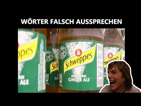 Youtube: DEUTSCHE WÖRTER FALSCH AUSGESPROCHEN 😂 | hohoeho