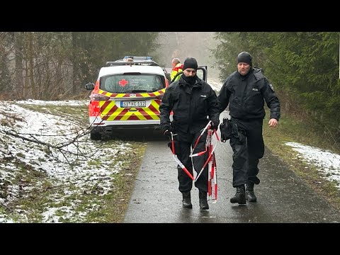 Youtube: Luise F. (12) aus Freudenberg wurde Opfer eines Verbrechens - Polizei schweigt zu Todesumständen