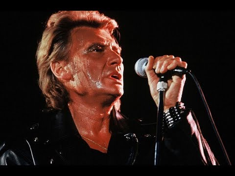 Youtube: JOHNNY HALLYDAY et maintenant video dan sadydan