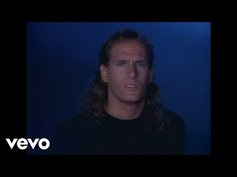 Youtube: Michael Bolton - When I'm Back On My Feet Again