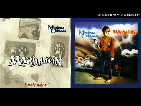 Youtube: MARILLION ~ Lavender