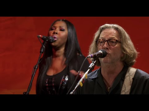 Youtube: Eric Clapton - I Shot The Sheriff [Crossroads 2010] (Official Live Video)