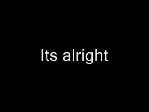 Youtube: Alice In Chains - No Excuses [Lyrics]