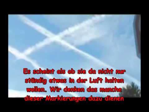 Youtube: Du glaubst nicht an Chemtrails? Watch this!