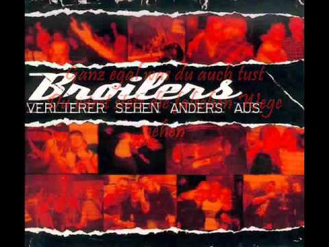 Youtube: Broilers - So ist halt die Welt