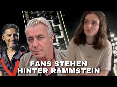 Youtube: VORWÜRFE GEGEN LINDEMANN - WARUM WIRD ER IMMER NOCH UNTERSTÜTZT? (Mit Aussagen von Backstage-Gästen)