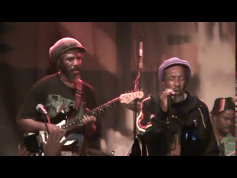 Youtube: Ijahman Levi - Are We A Warrior (Live in Paris HQ) Oct 09th 2010