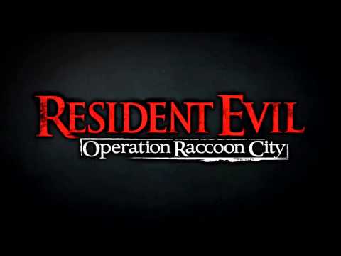 Youtube: Resident Evil Operation Racoon City (2012) Take Two (Soundtrack OST)