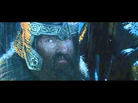 Youtube: Gimli's Laugh