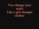 Youtube: Katy Perry Hot 'n Cold Lyrics