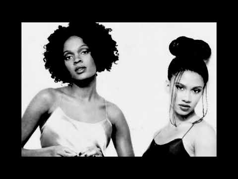Youtube: (  Good Times  )  ''Zhané''  Jean Norris & Renée Neufville   Extended Edit   MGH