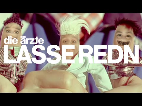 Youtube: Die Ärzte "Lasse Redn"