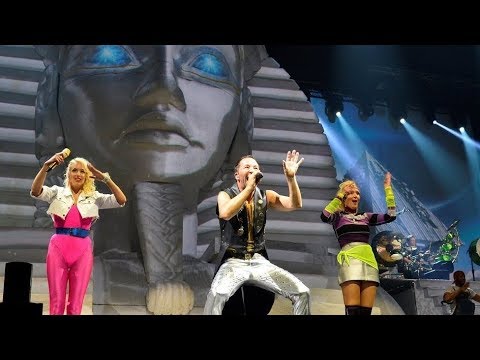 Youtube: DJ BoBo - Freedom (MYSTORIAL)
