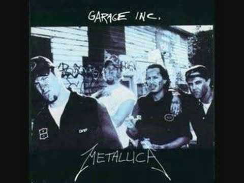 Youtube: Metallica-Overkill (studio version)