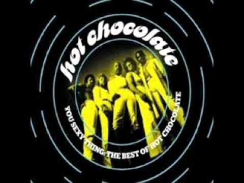 Youtube: HOT CHOCOLATE - Everyone's A Winner