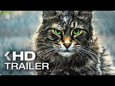 Youtube: FRIEDHOF DER KUSCHELTIERE Trailer 2 German Deutsch (2019)